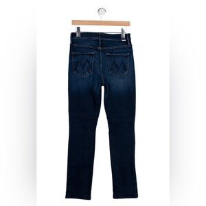 Women's Dark Blue Jeans